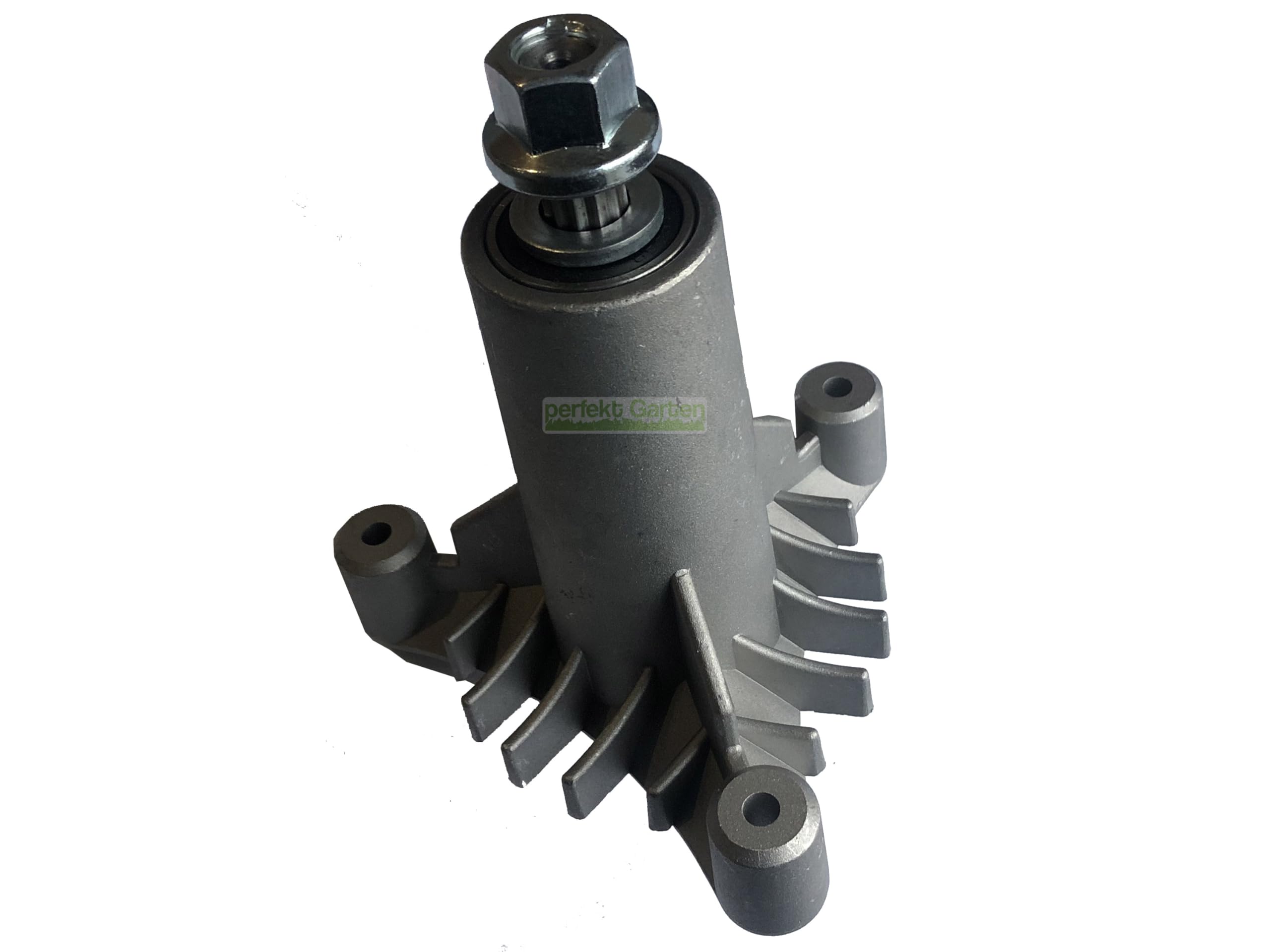 perfektGarten Messerspindel kompatibel mit AYP Electrolux Gardol Husqvarna Partner Roper 532165579 165579