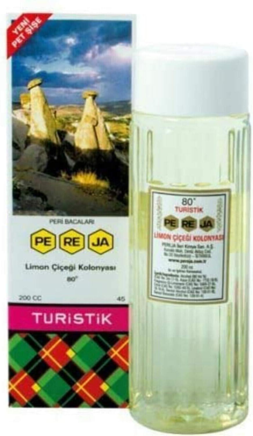 PerejaPereja Lemon Flower Cologne 80' - 450cc by Pereja Limon Kolonyasi