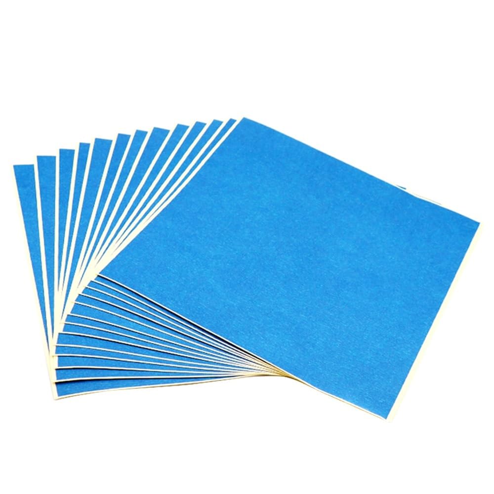 Kompatibel for Makerbot Polyimidband Heizbett 30 Stück | Polyimidband, Makerbot-Heizbett, hochtemperaturbeständig, Bauoberfläche, 3D-Drucker(300x300,30pcs)
