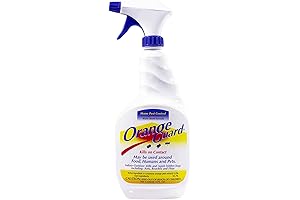 Eco-Friendly Flea Banisher: The Organic Home Pest Repellent (2 Pack - 32 oz)