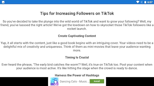 Tips for Increasing Followers on TikTok