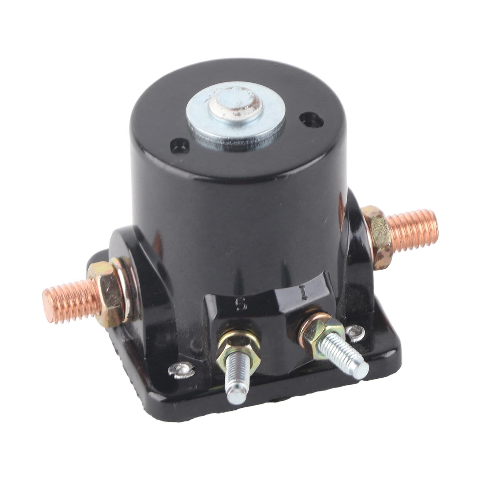 Relais de commutateur de solénoïde de démarreur en alliage 12 V pour OMC Evinrude, OE: 383622 395419 582708 586180 47886 47886T