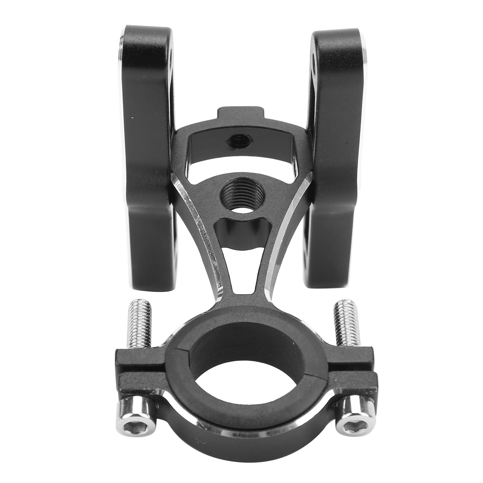 POENVFPO Double Bottle Holder, Universal Water Bottle Cage Holder, 360 Degree Rotating Water Cup for Mountain