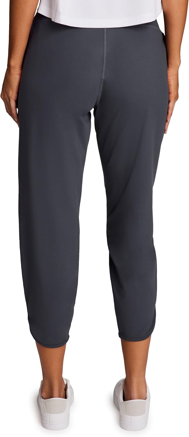 RBX Active Women's Fashion Lightweight Ultra Soft Jogger Sweatpants with Pockets