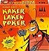 Schmidt Spiele 40829 Kakerlakenpoker, Drei Magier Kartenspiel
