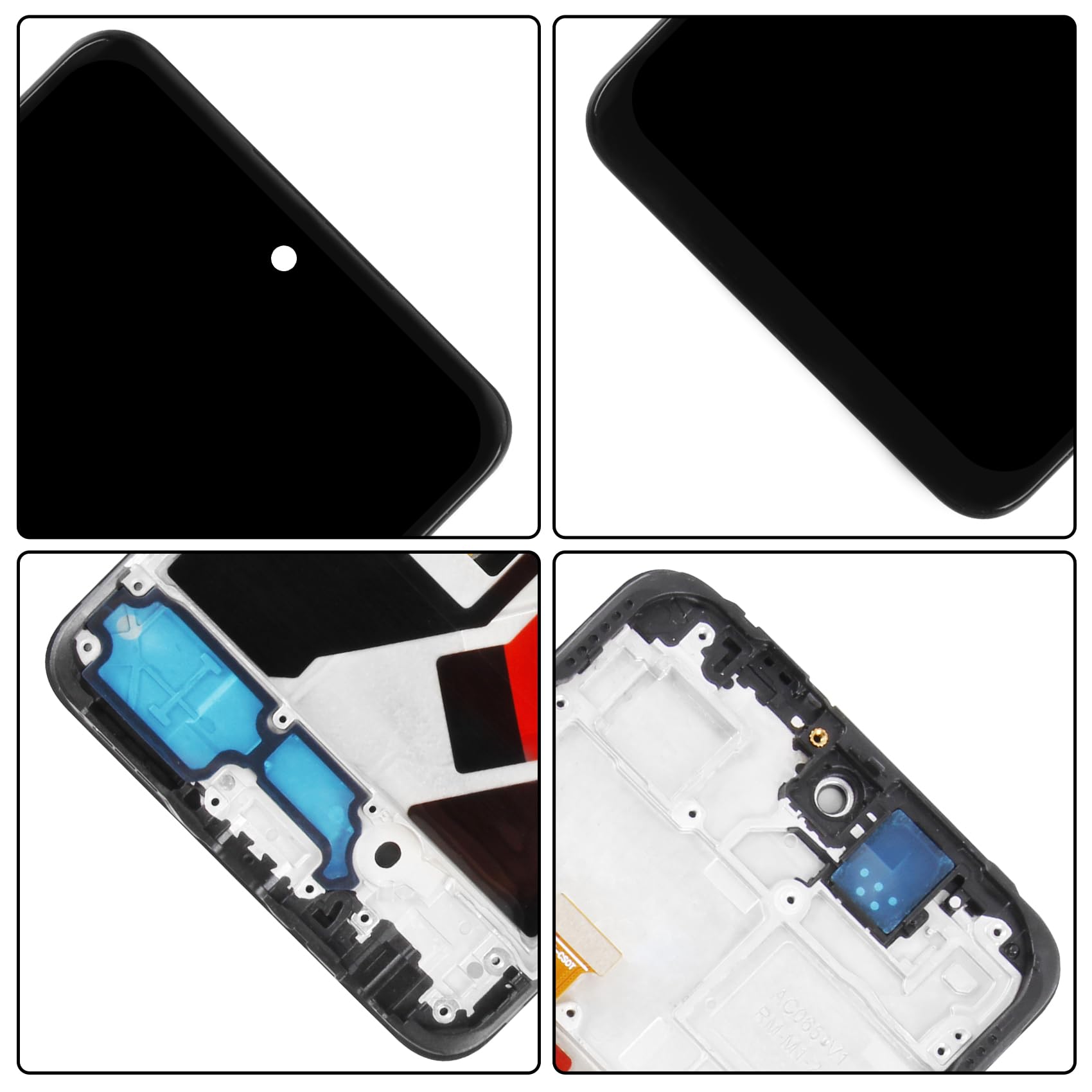 Schermo LCD Atwist Per Oppo A98 5G – Display Touch Con Kit Di Installazione Per CPH2529