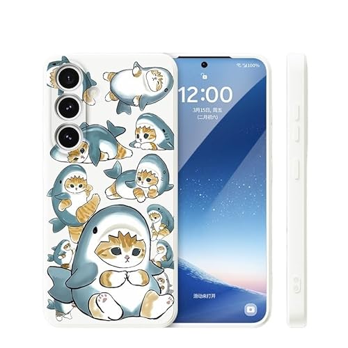 �T���l�R �g�уP�[�X �A�I�T�� �X�}�z�P�[�X Samsung Galaxy S25 ultra �g�уJ�o�[ S24 Plus ���n S23 S22 S21 S20 FE ���� ��k Mofusand �G���O�b�Y ���^ �y�� �ϏՌ� �S�ʕی� Samsun