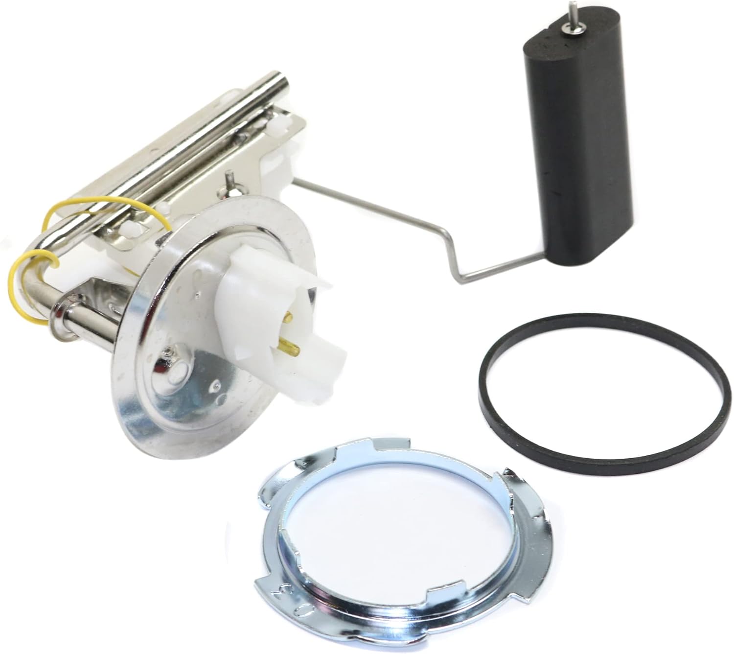 Evan Fischer Fuel Tank Sending Unit Compatible with Ford Mustang 1987-1997 GAS Fuel pump gauge assembly