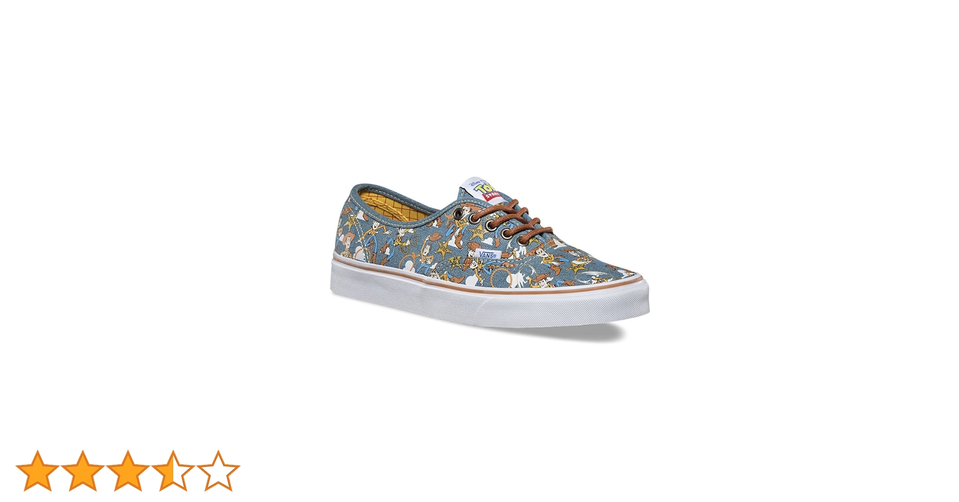 Amazon | Vans x Disney Pixar トイ・ストーリー メンズ 正規品