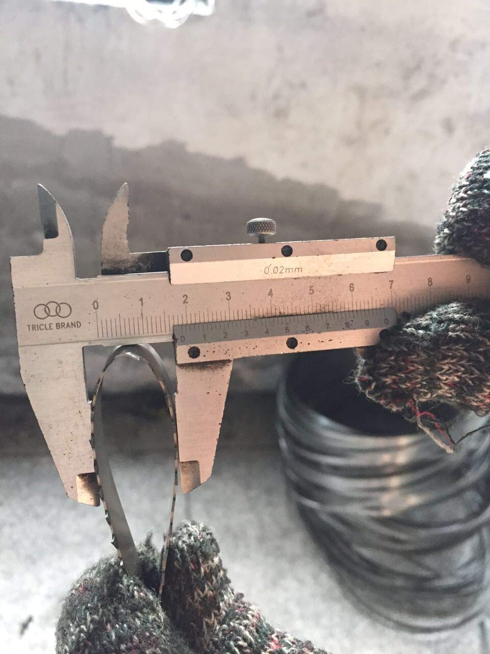 Hojas de Sierra de Cinta, 3 Hojas de Sierra de 16 X 0,5 X 1650 Mm para Huesos de Carne, Hojas de Sierra de Cinta para Carne de 1650 X 16 X 0,5 Mm, Hojas de Hueso de 1650 Mm