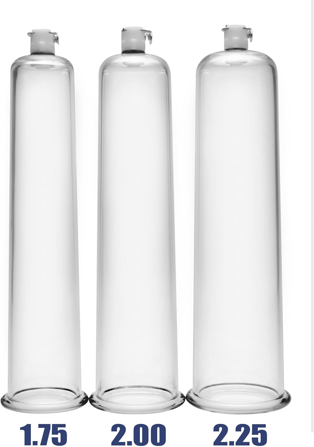 Penis Pump Cylinder - Med