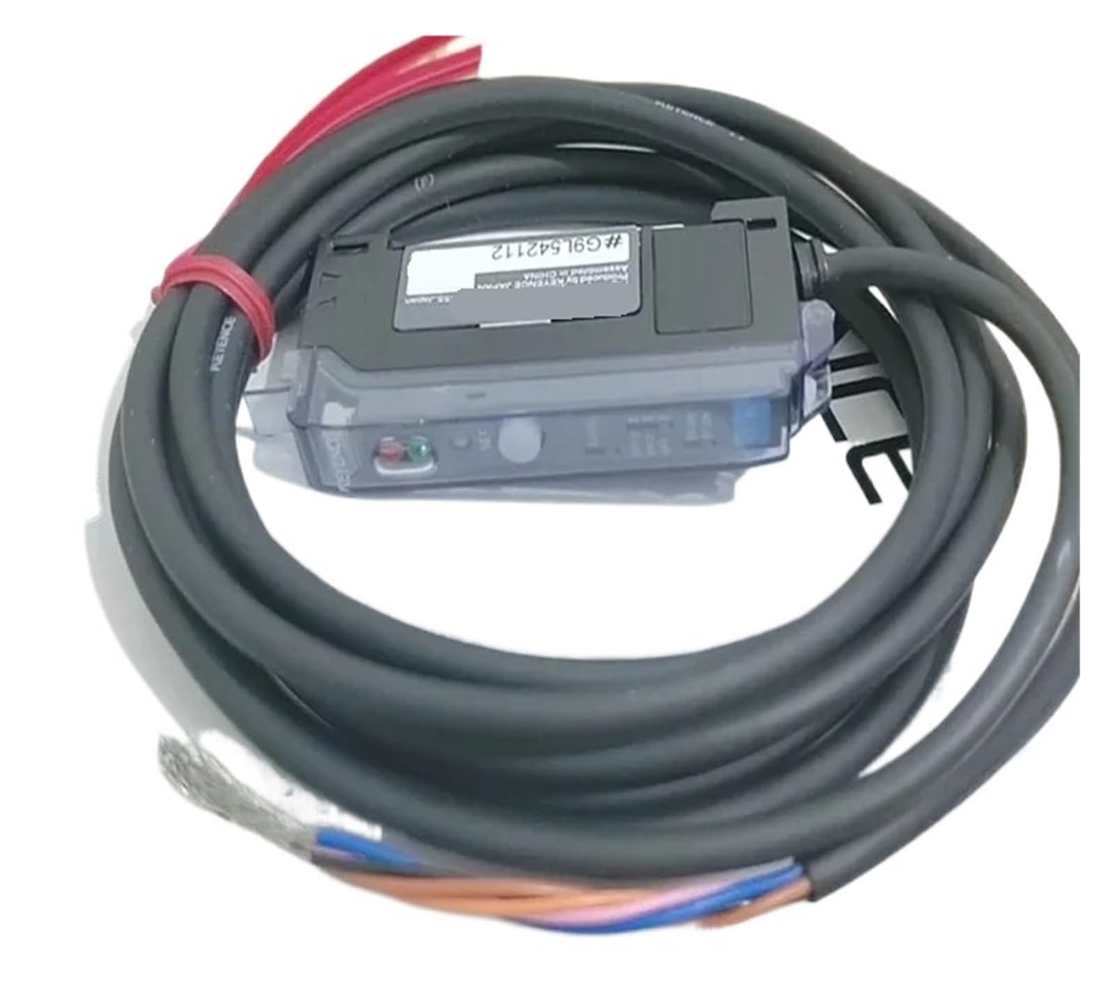 BALYDLUL FS-T1 optical fiber amplifier, sensor