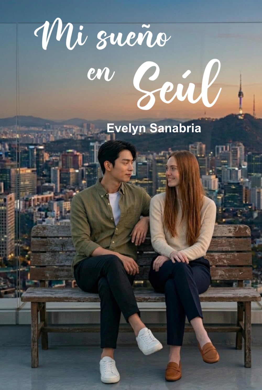 Mi sueño en Seúl: Novela