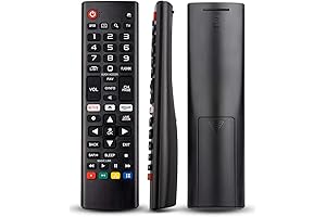 LG AKB75095307 TV Remote Control - A Comprehensive Guide