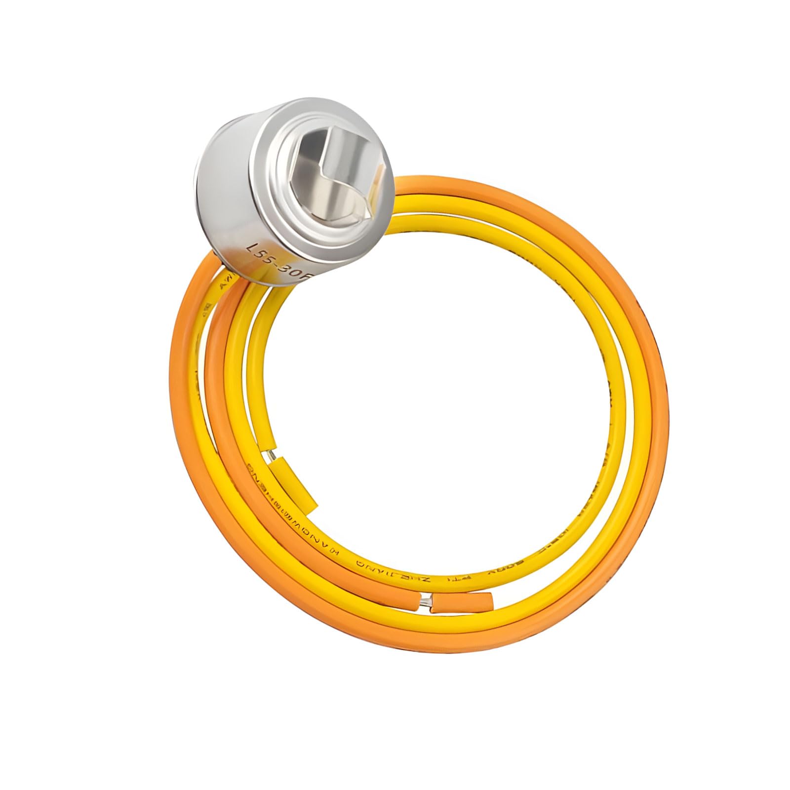 Easy Install Defrost Thermostat for Refrigerator Defrost Systems Part WR50X10010 Long Lasting Build Easy Install