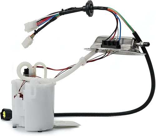 Miniatura 7 de MASTER - Conjunto de módulo de bomba de combustible eléctrica E2585M para Ford 2012 2013 2014 F150 3.5L 4WDAWD