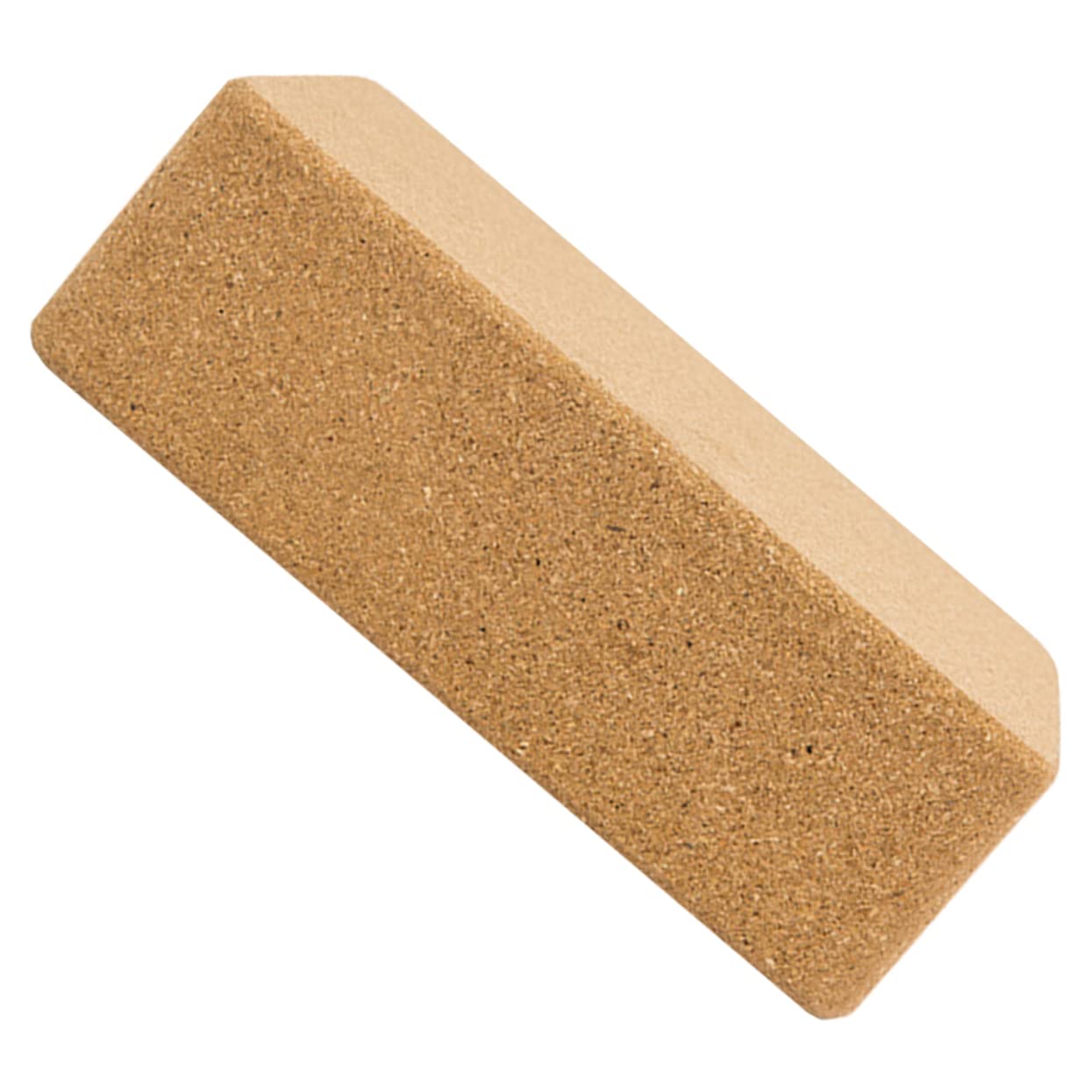 ARTSEWPLY Natural Oak Yoga Blocks High Density Fitness Training Yoga Brick for Dancers