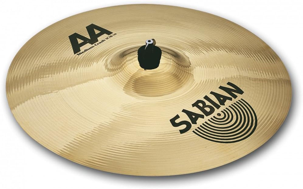 SABIAN 16" AA Medium Crash