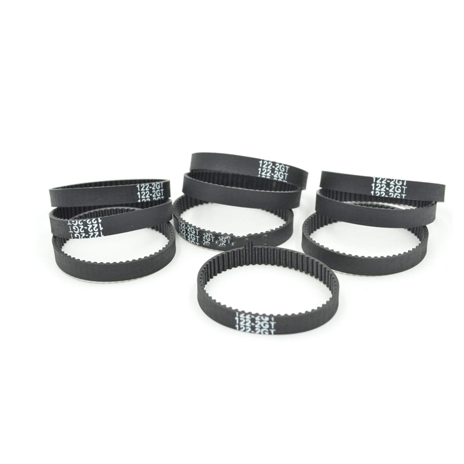 Cinghia Sincrona 2GT Geeyu - Larghezza 6mm O 9mm, Lunghezza Passo 166-174, Per Stampanti 3D - Foto 3