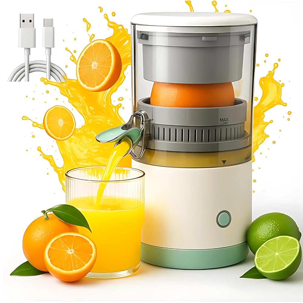 Drumstone 【Summer With 15 Years Warranty】AUTOMATIC ELECTRICAL JUICER FOR ORANGE ANY MANY ETC PROFESSIONAL CITRUS JUICER ELECTRIC WITH LEVER, SQUEEZER JUICE EXTRACTOR-picture-22
