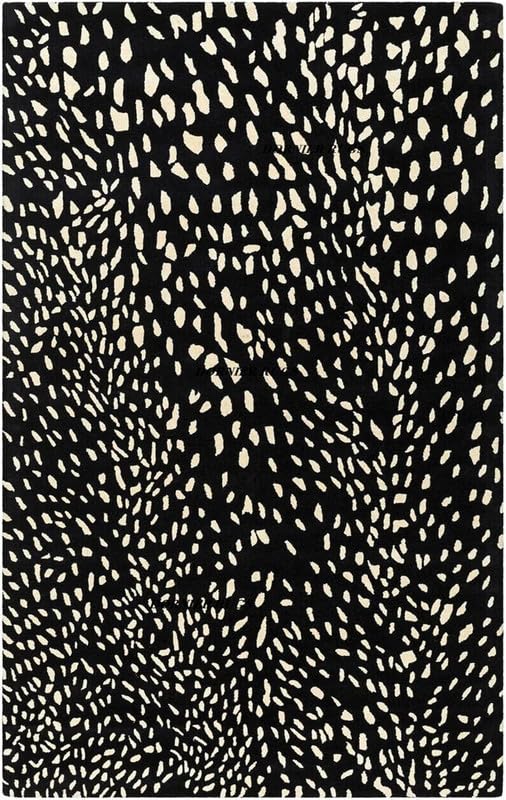 Image of Carpets and Rugs Woolen Thick Floral and Contemporary Designs for Area Rugs, Carpets for Living Room, Bedroom, Hall Size 8x10 feet