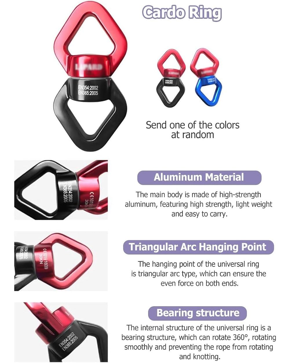 Kit di Fasce Elastiche Pesanti, Set di Cinture di Resistenza con Corde Elastiche for Yoga, Corda Elastica da Ballo 4D, Fasce for Allenamento Fitness antigravità, Attrezzatura for Allenamento