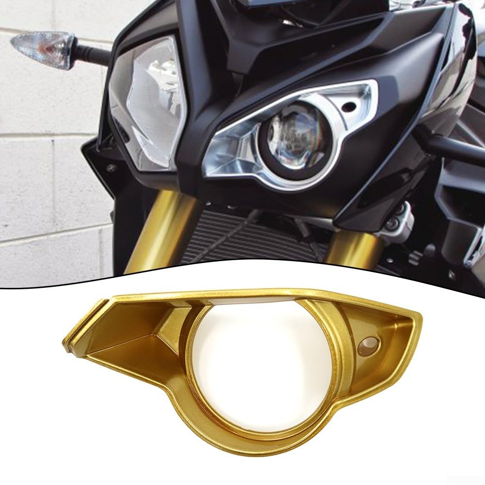 Per BMW S1000R 2015 2018 Carenatura anteriore sinistra, sostituzione diretta ABS copertura