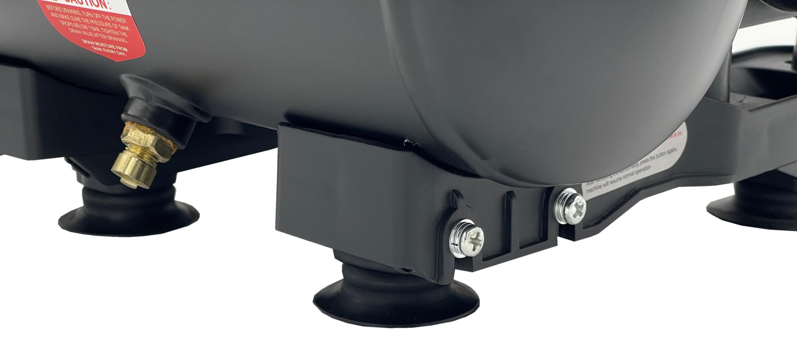 KOMPRESOR 3L BEZOLEJOWY DWUTŁOK SPREŻARKA 110/220 V SEPARATOR AUARITA