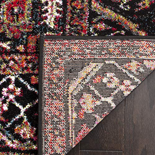 Tapete Decorativo Oriental Safavieh 121x69 cm Rojo miniatura 5