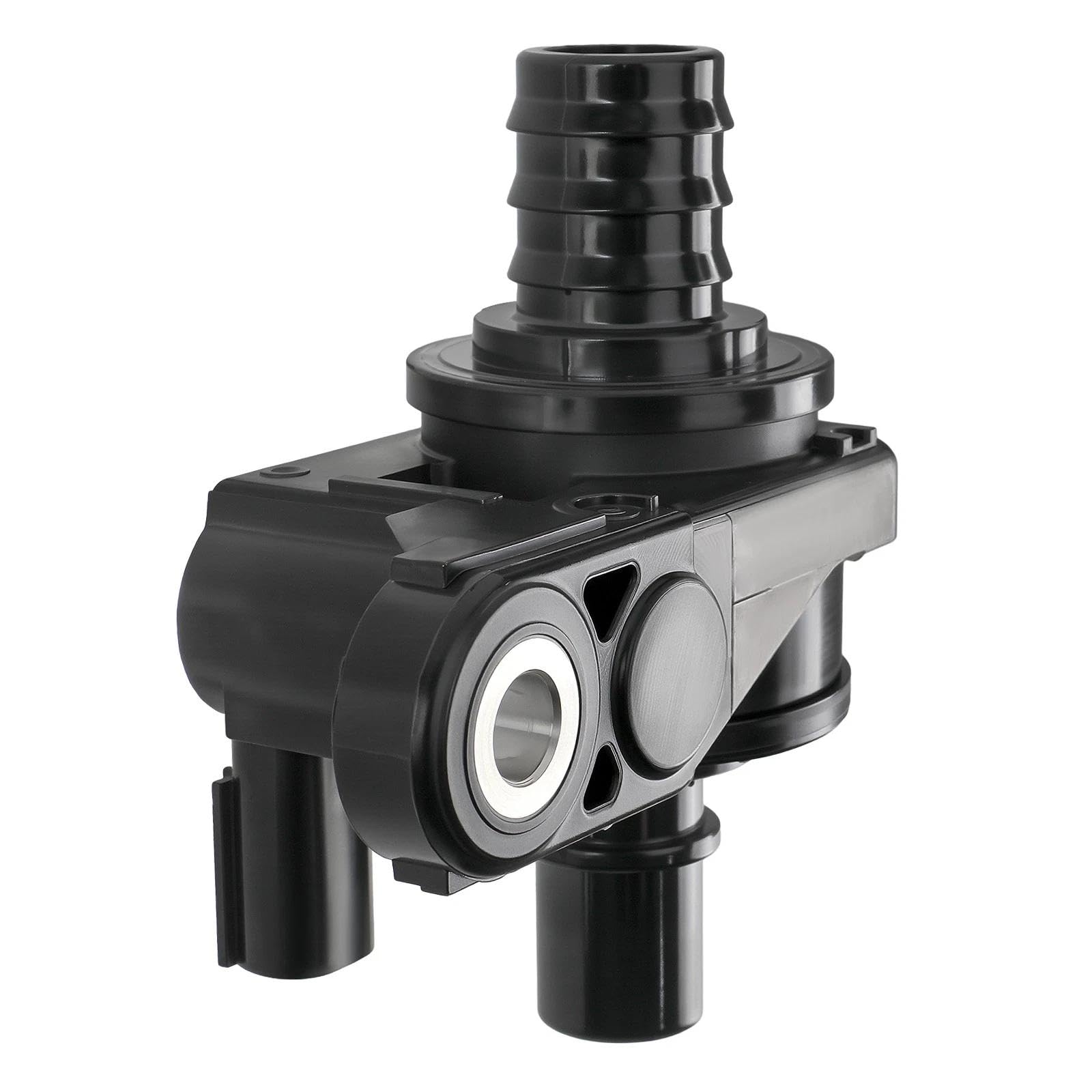 Mhakrl Black 90910-12283 Vapor Canister Purge Vacuum Switch Solenoid Valve Compatible With Toyota Corolla Highlander Tacoma For Scion Im Frs For Lexus Rx350 90910-Ac004 136200-7350 994-116