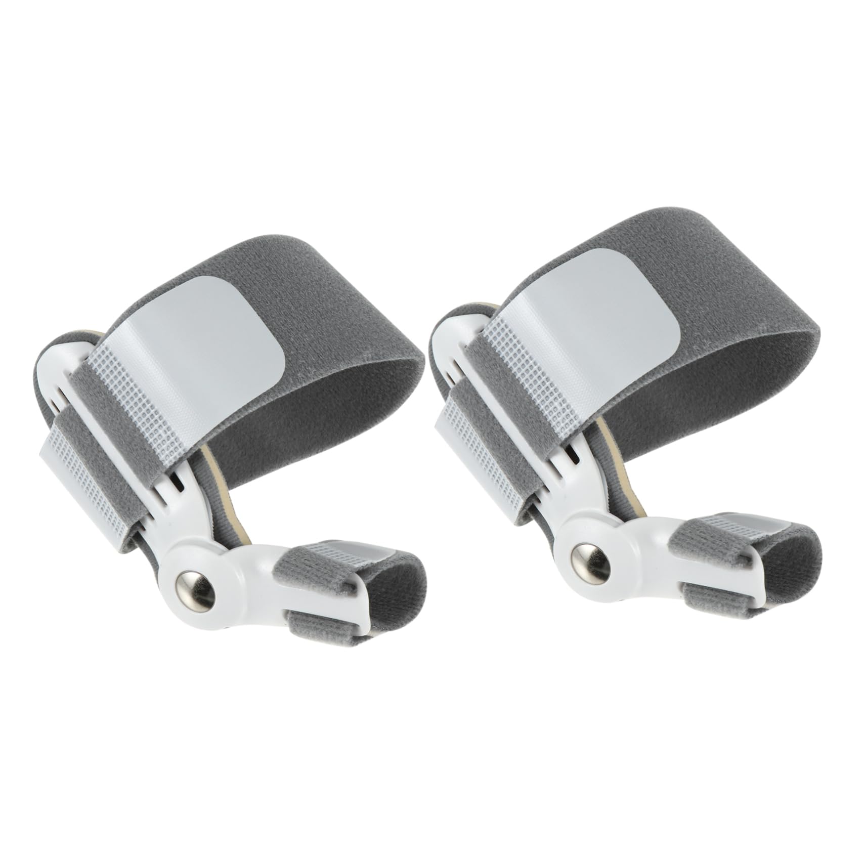 WOFASHPURET 2Pcs Protector Thumb Orthosis Support for Bunion Relief and Separation Foot Alignment Aid