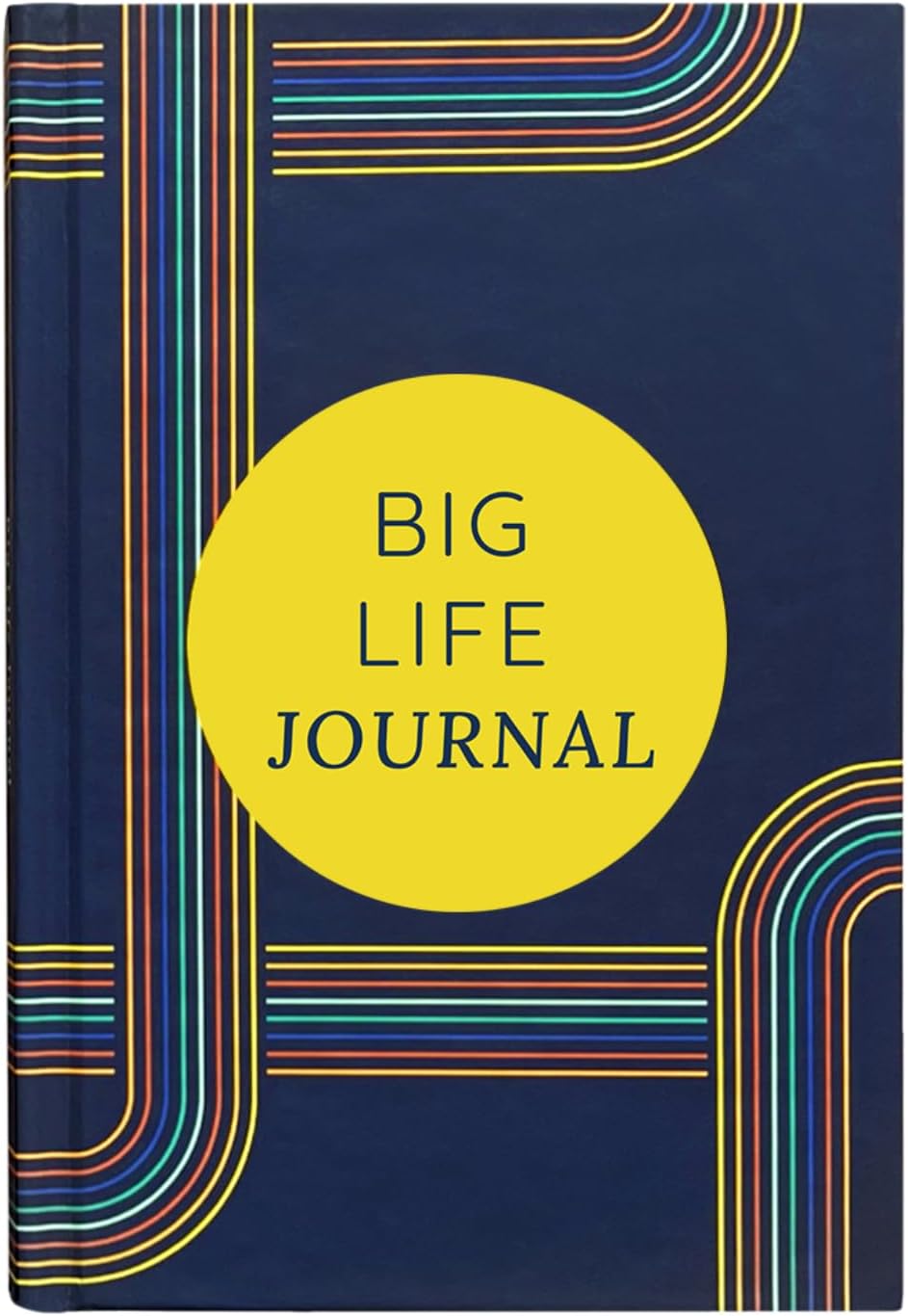 Adult Edition - Gender-Neutral Guided Journal, Self Improvement & Growth Mindset Planner, Positivity and Motivational Goal Oriented Prompts, Self Awareness and Mental Wellness