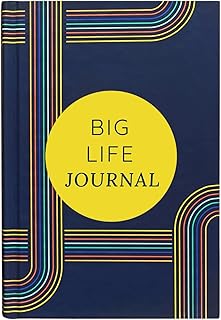 Big Life Journal – Guided Journal for Adults – Growth Mindset Workbook f...