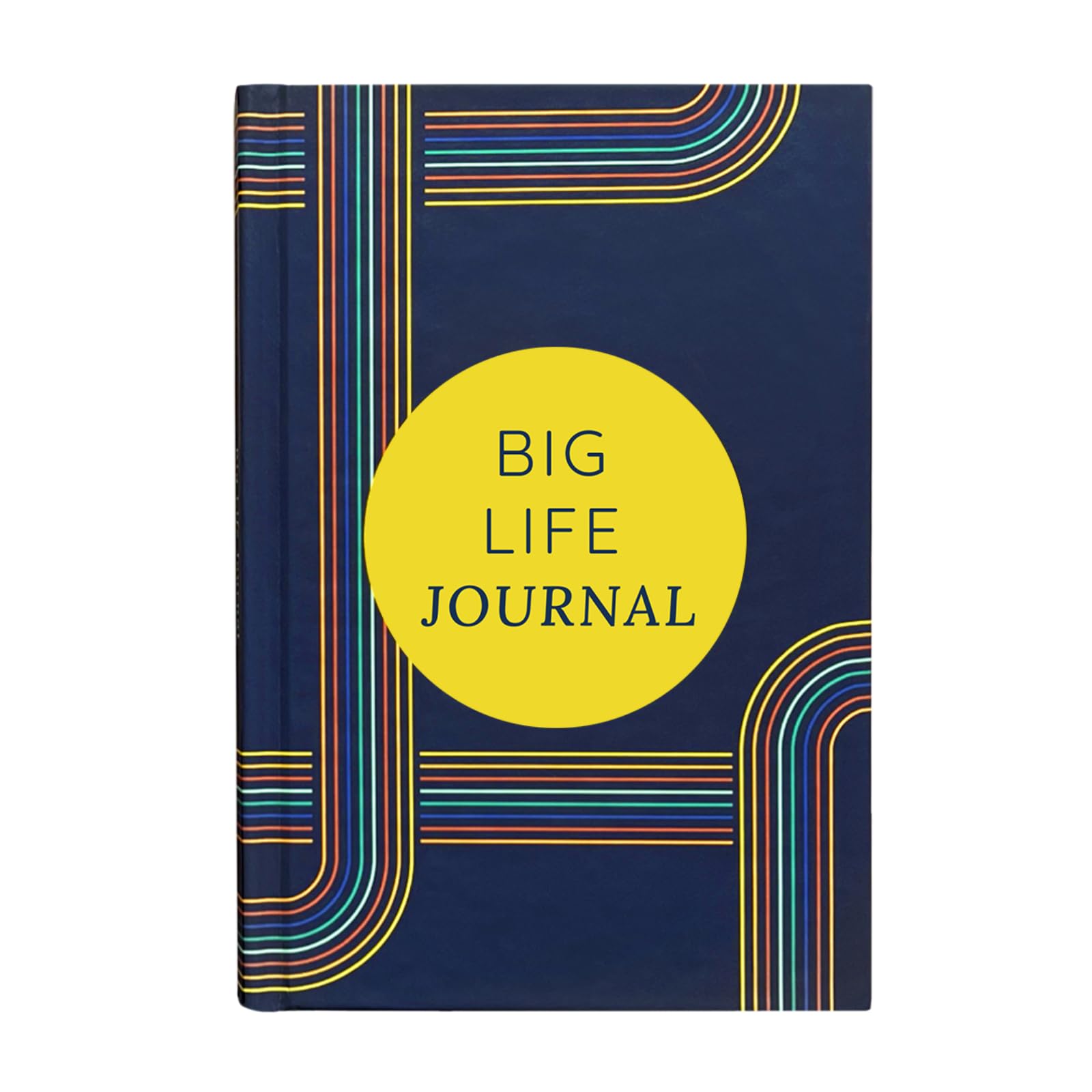 Adult Edition - Gender-Neutral Guided Journal, Self Improvement & Growth Mindset Planner, Positivity and Motivational Goal Oriented Prompts, Self Awareness and Mental Wellness