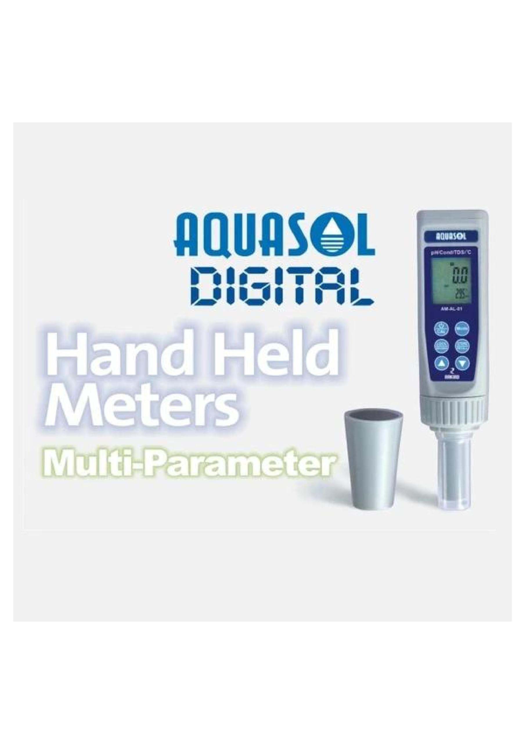 Multiparameter Hand Held Meter (PH/TDS/COND)-picture-18