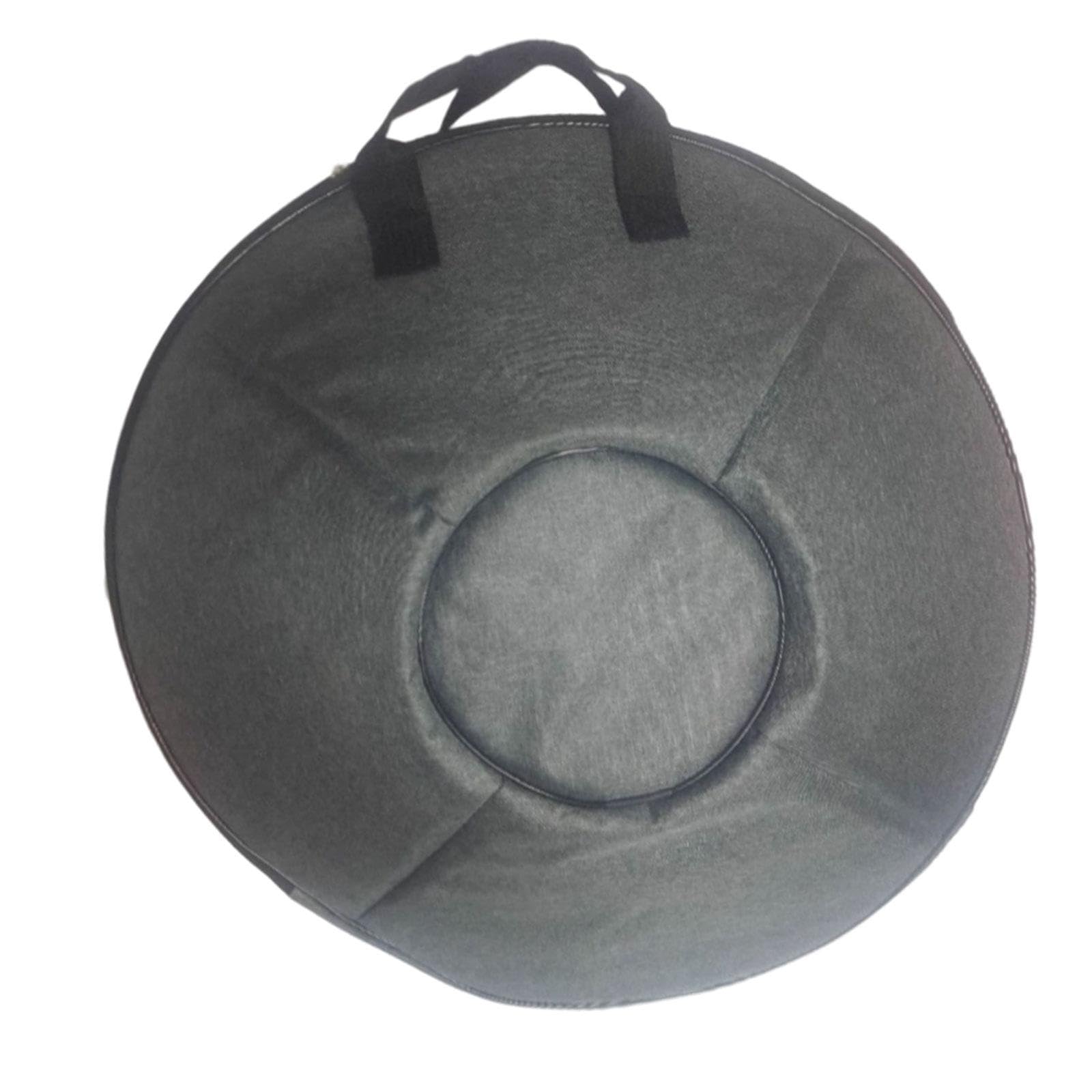 DYNWAVE Handpan Drum Bag Tongue Drum Carrying Case Anti Scratch Thickened Shock Absorption Instrument Protector D Minor Kurd Carrier