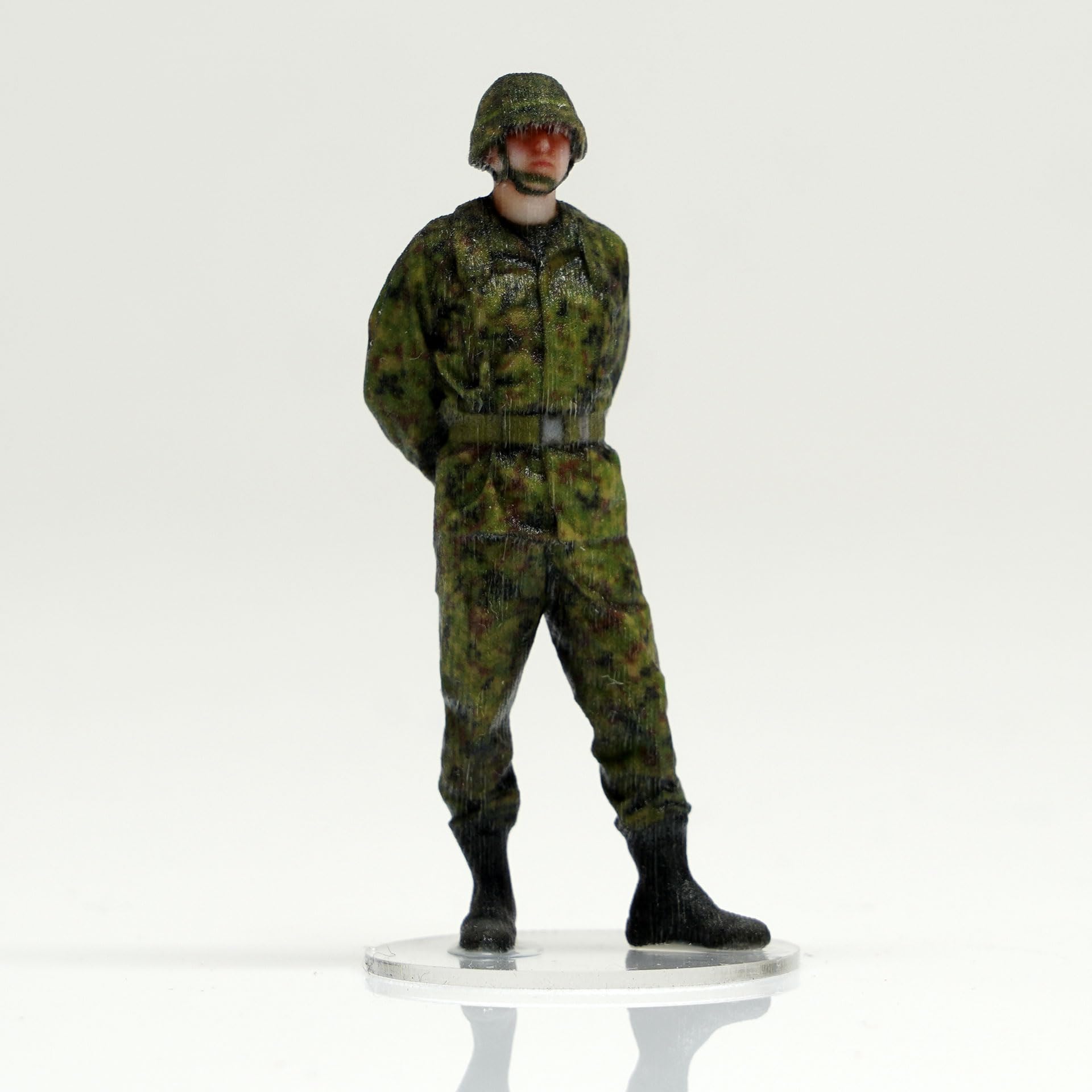Amazon | HS035-00059 figreal 陸上自衛隊 1/35 JGSDF 高精細