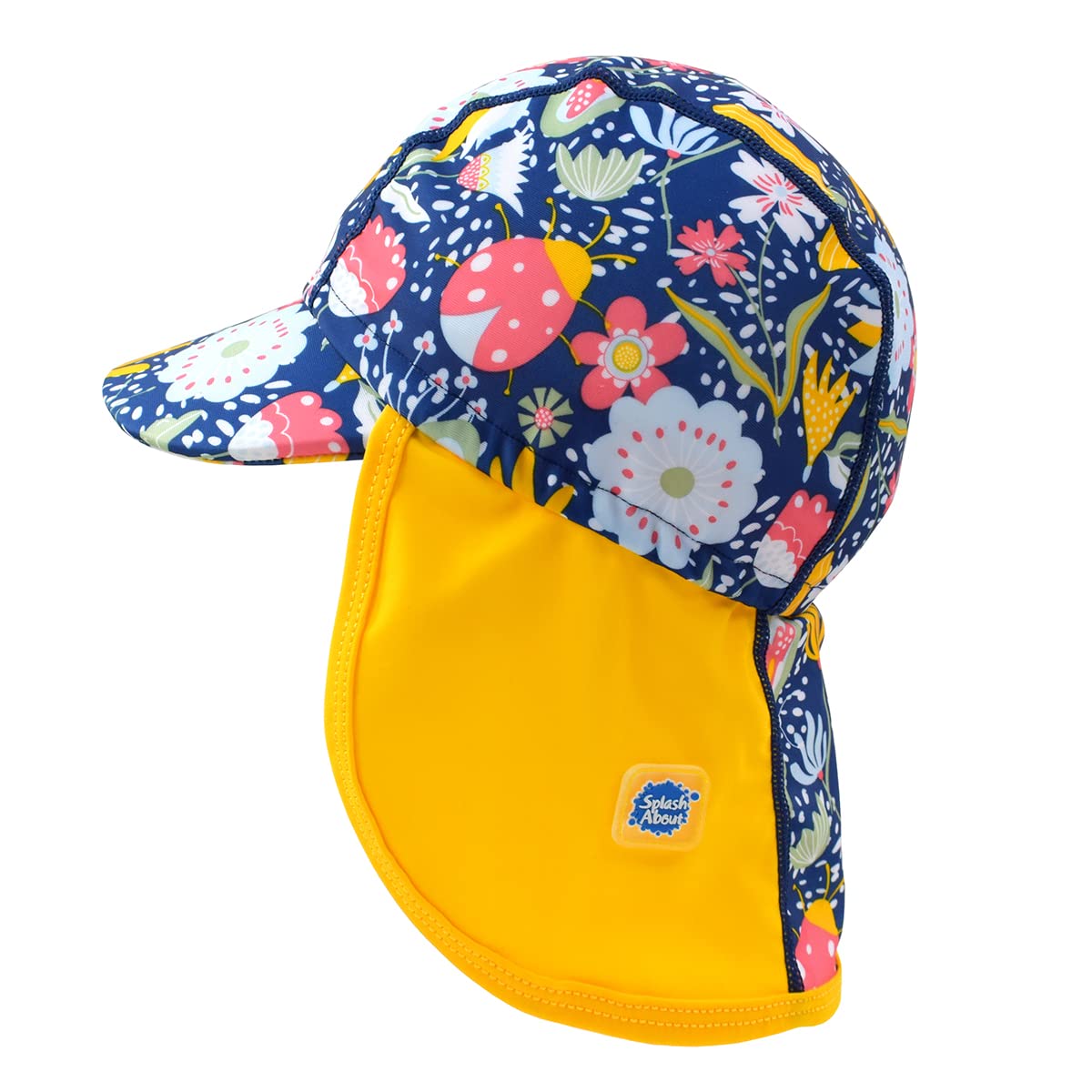 Splash About Unisex Czapka młodzieżowa Ogród Delight 1-3 lata