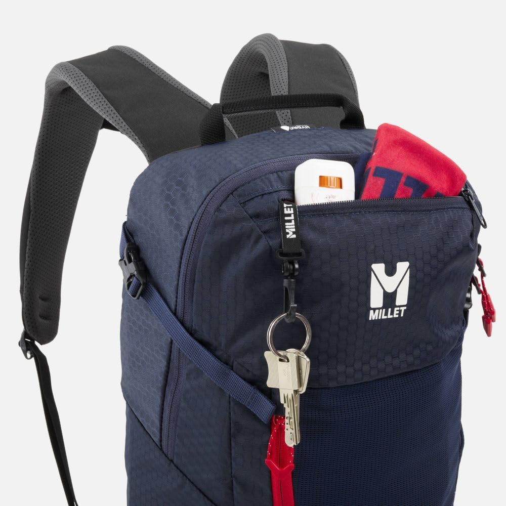 MILLET Ubic 15 Unisex Zaino Donna Uomo - Escursioni Trekking - Volume Medio 15L