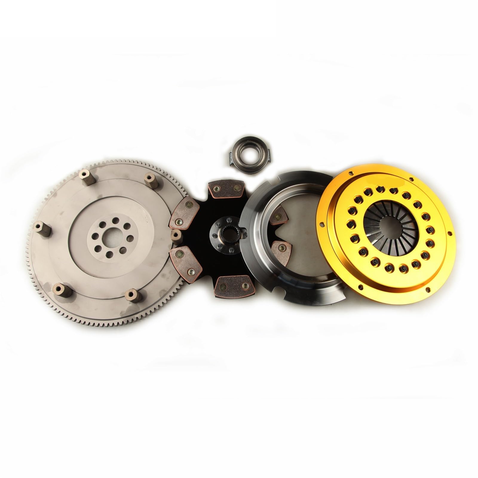 Für ACURA RSX Für CIVIC Si K20 K24 K-series Racing Kupplung Einzelscheibe Kit Kupplungsaktuatoren Antriebskupplungssatz