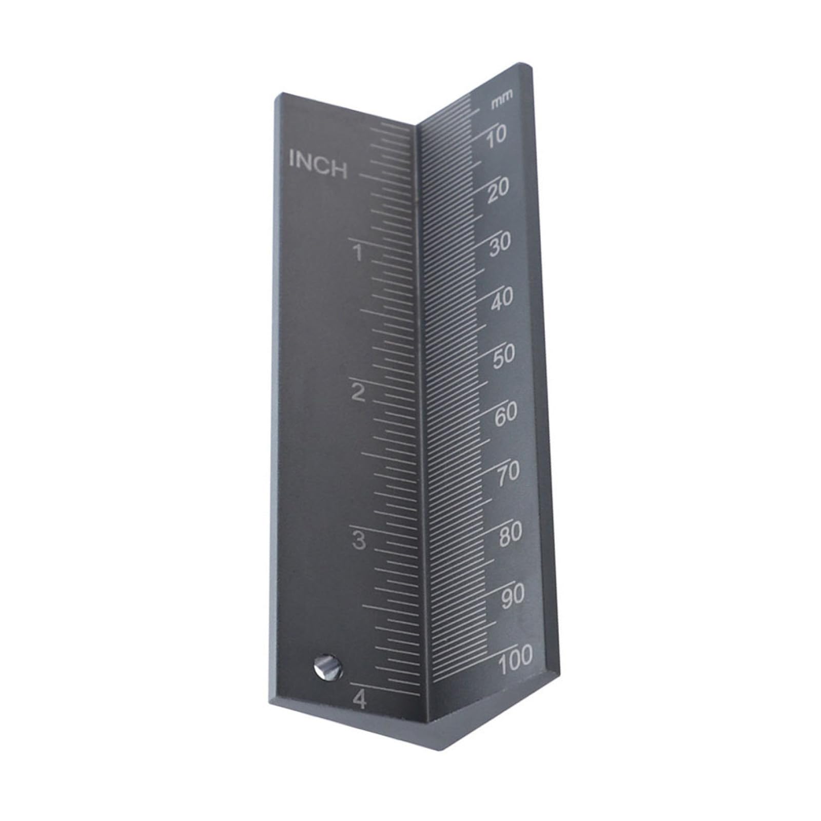 Limiteur de magnétique Amosfun en aluminium pour un perçage droit et stable en menuiserie