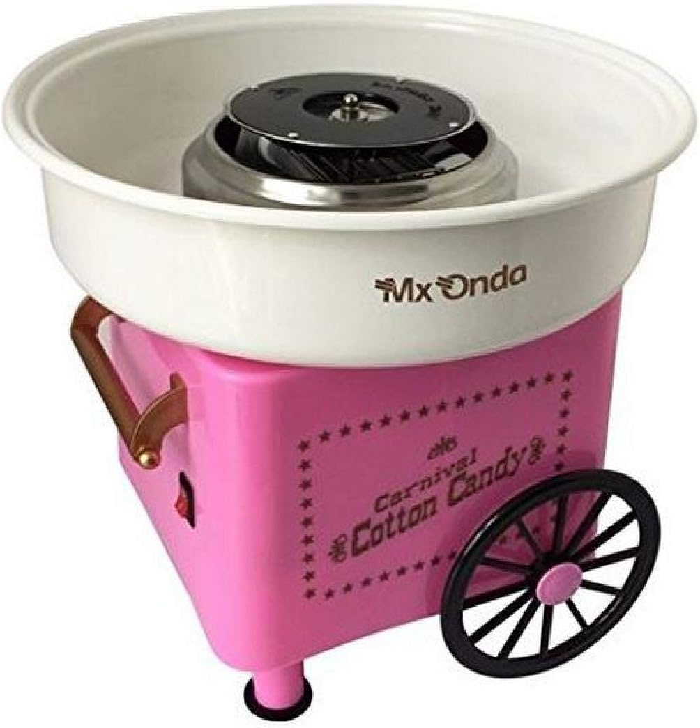 macchina per lo zucchero filato per le feste