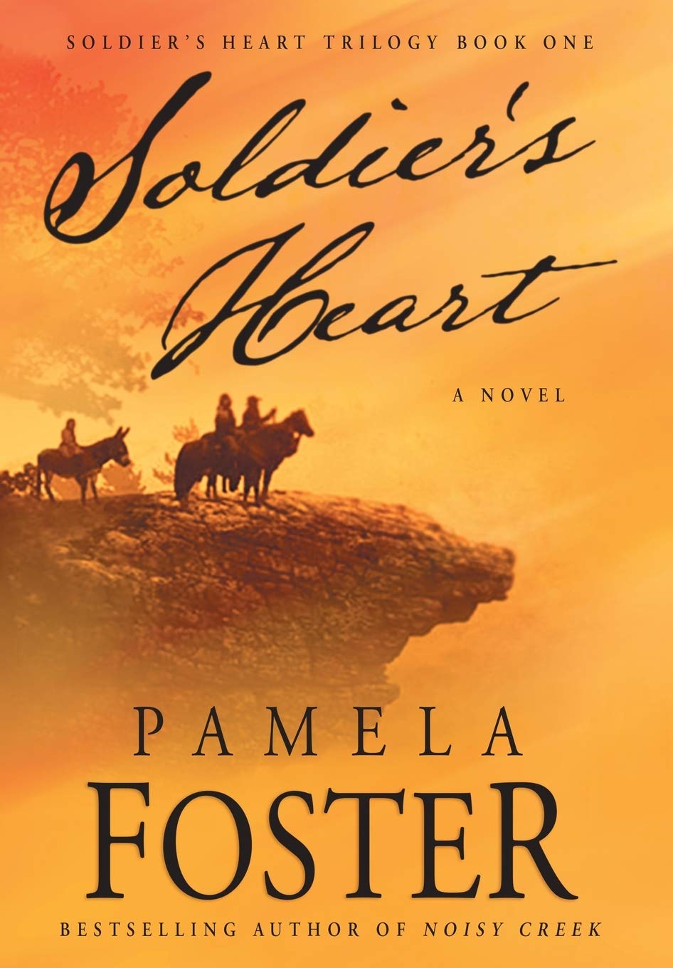 Buy Soldier's Heart: 1 (Soldier's Heart Trilogy) — BookShops.in