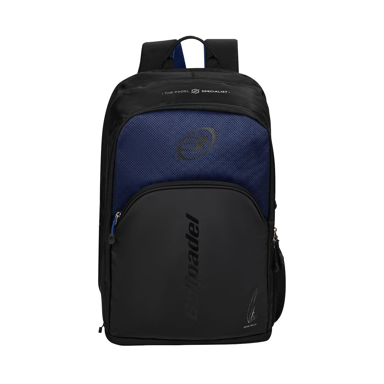Bullpadel Mochila Vertex Geo Negro Bpm26008