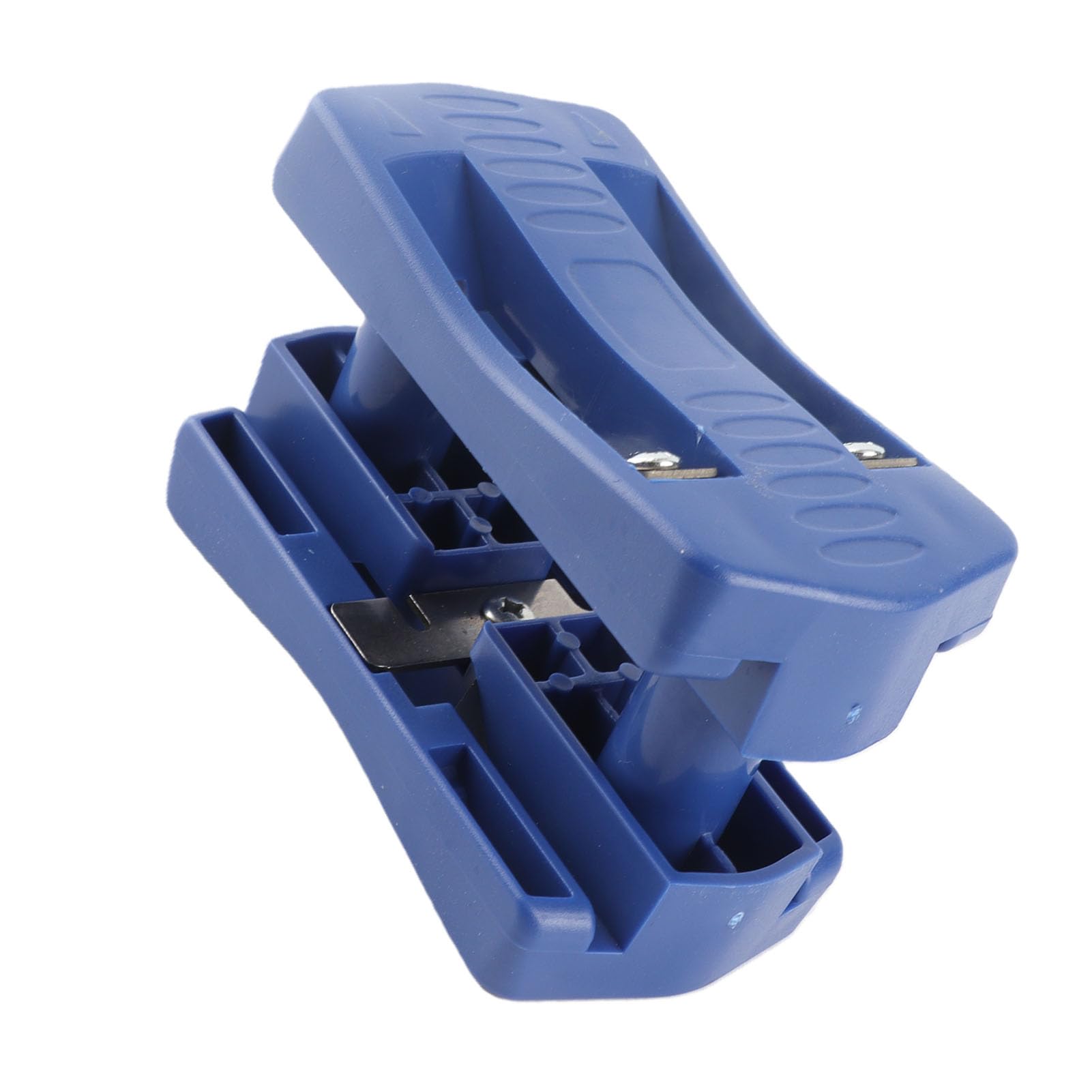 découpeuse pour Champs,Araseur de Chants Double Machine Bande Bordure découpant la Ensemble Machine à Bander Bord Couper tête Manuelle Dispositif et l'outil menuiserie Trim Queue Liaison PVC me