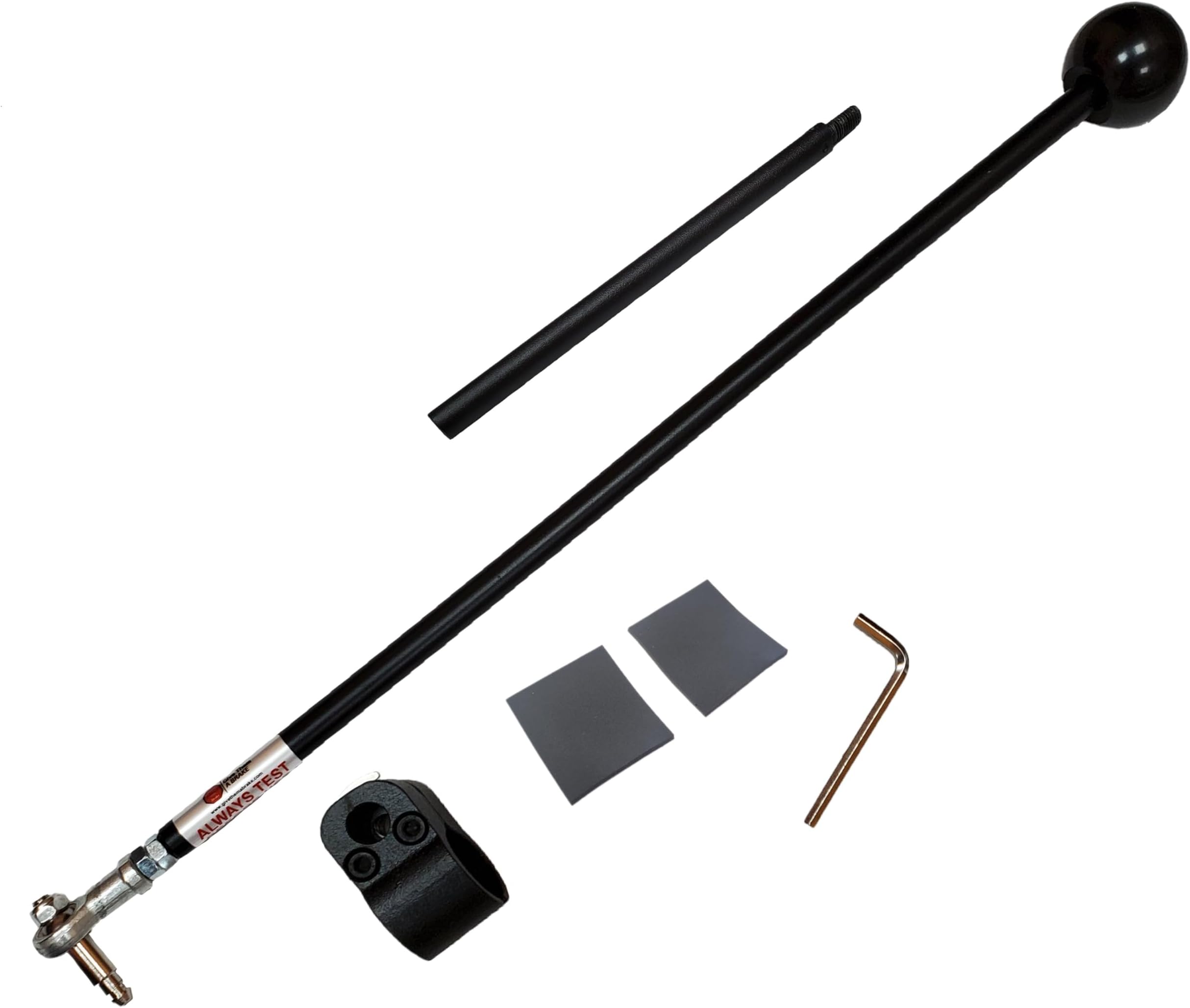 SAFEDRIVE Postal Carrier Right Hand Drive Steering Stick, RHD Steering Control, Right Side Steering Wheel Control, RHD Steering