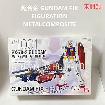Rx 78 2 カスタム 超合金RX-78-2 VerKa WITH G-FIGHTER J Rx 78