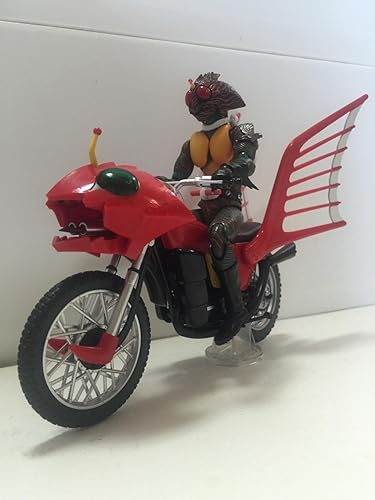 Amazon.co.jp: S.H.Figuarts 仮面ライダーアマゾン＆ジャングラー