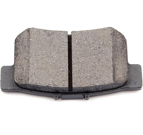 Miniatura 7 de SCITOO D914 D537 Ceramic Brake Pads Sets Front & Rear Replacement For Acura ILX 2013-2015,For Honda Civic 2012-2015,For Honda For Accord 2003-2007