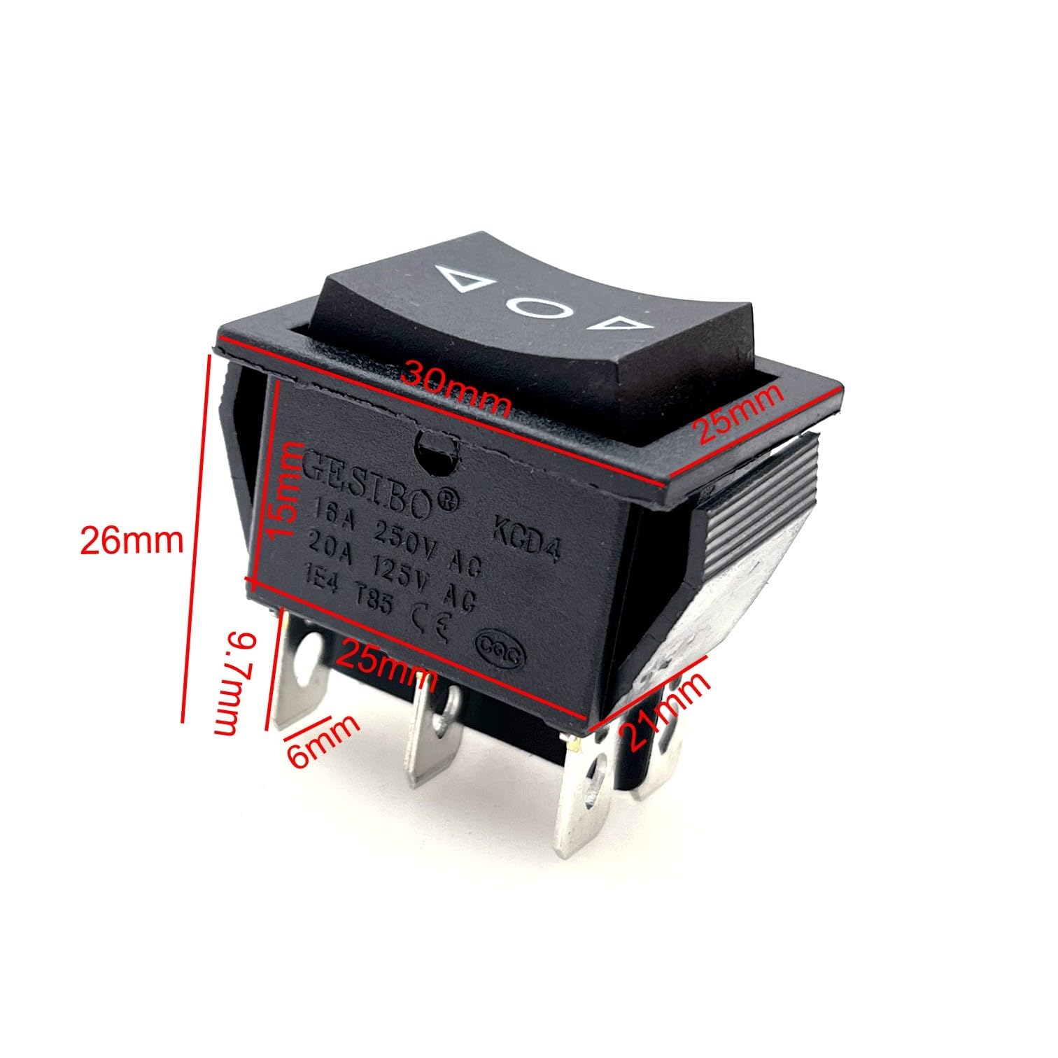 Modulo LED Con LED Integrato 24 V AC/DC, Bianco, Morsetto A Vite, Per - Foto 7